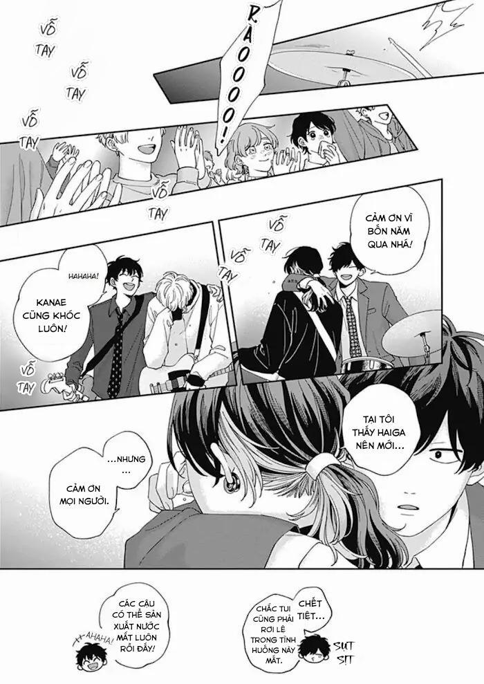 Mứt Tình Yêu 10 trang 30