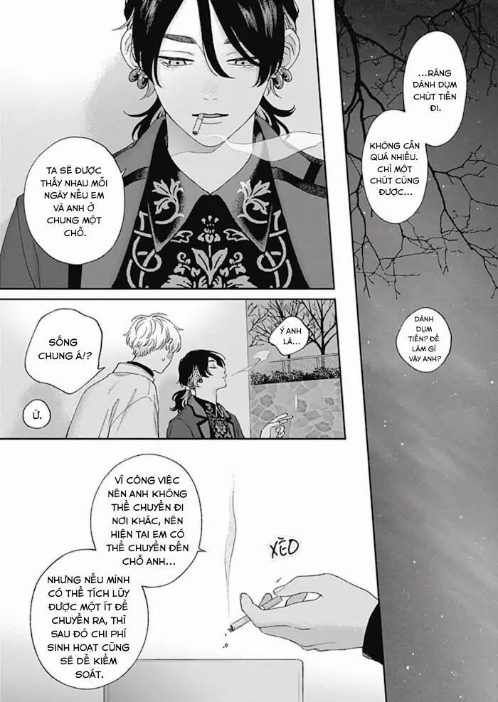 Mứt Tình Yêu 10 trang 32