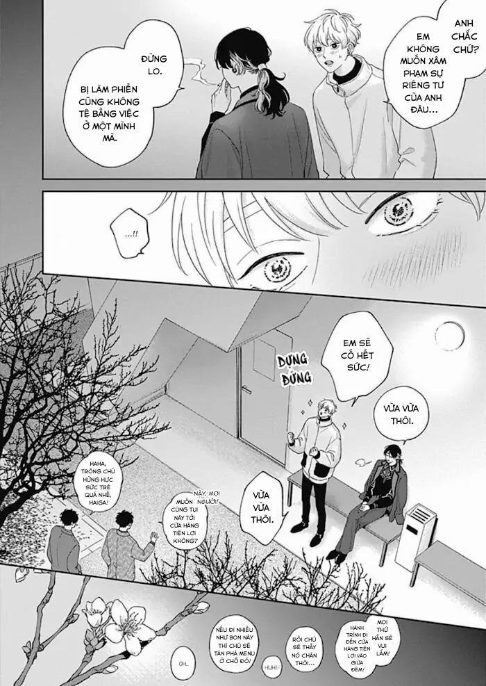 Mứt Tình Yêu 10 trang 33