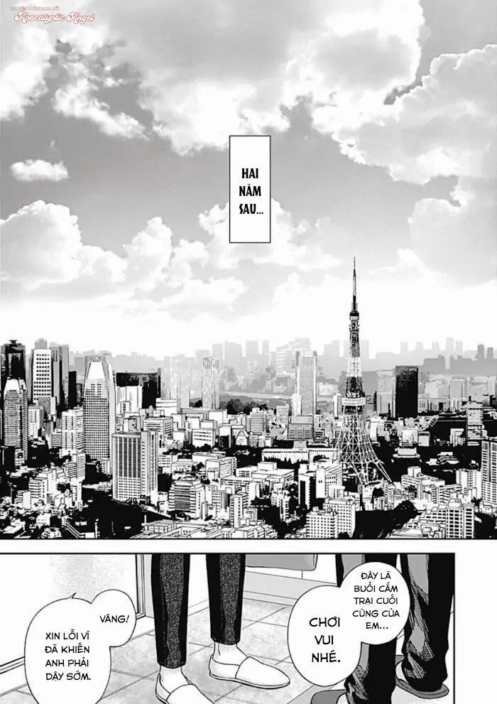 Mứt Tình Yêu 10 trang 34