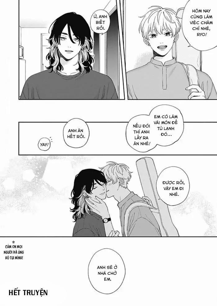 Mứt Tình Yêu 10 trang 35