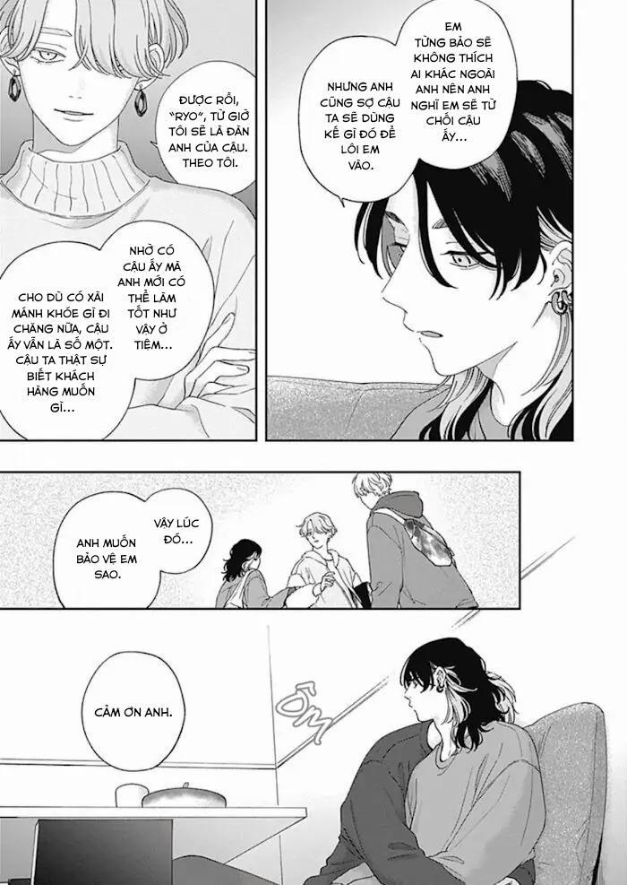 Mứt Tình Yêu 10 trang 4