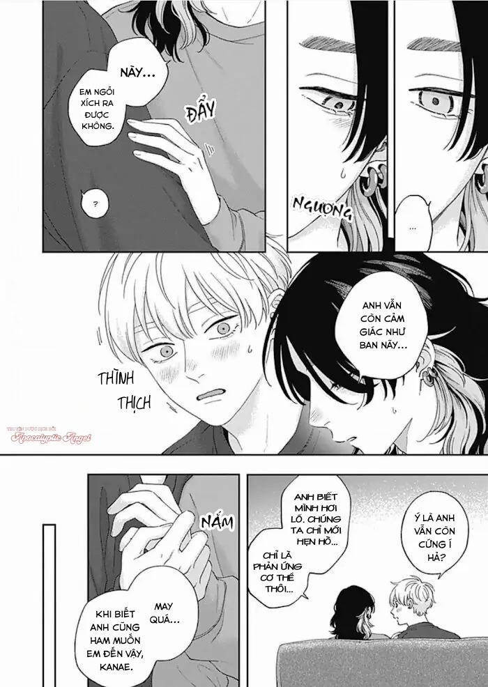 Mứt Tình Yêu 10 trang 5