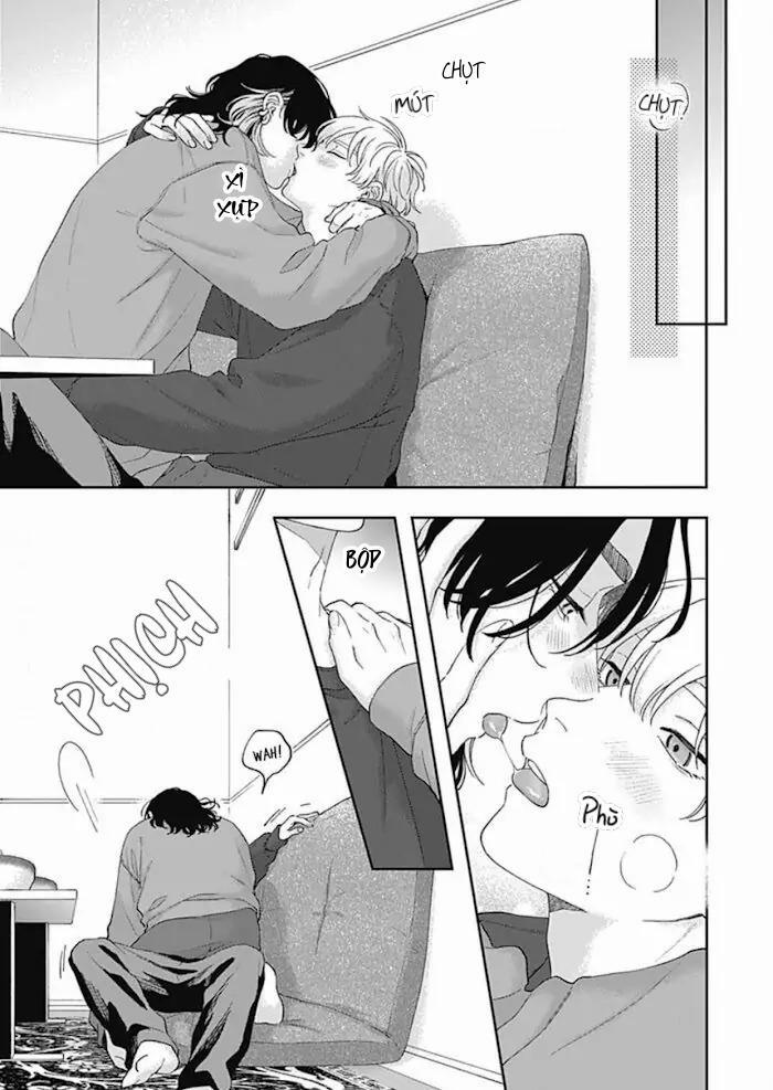 Mứt Tình Yêu 10 trang 6