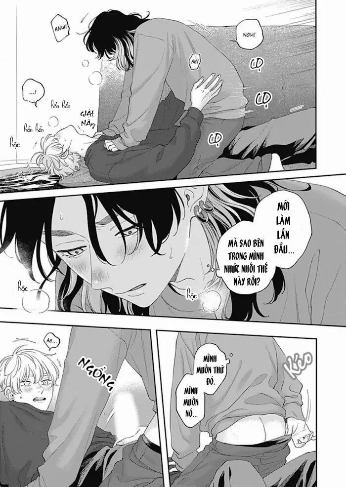 Mứt Tình Yêu 10 trang 8