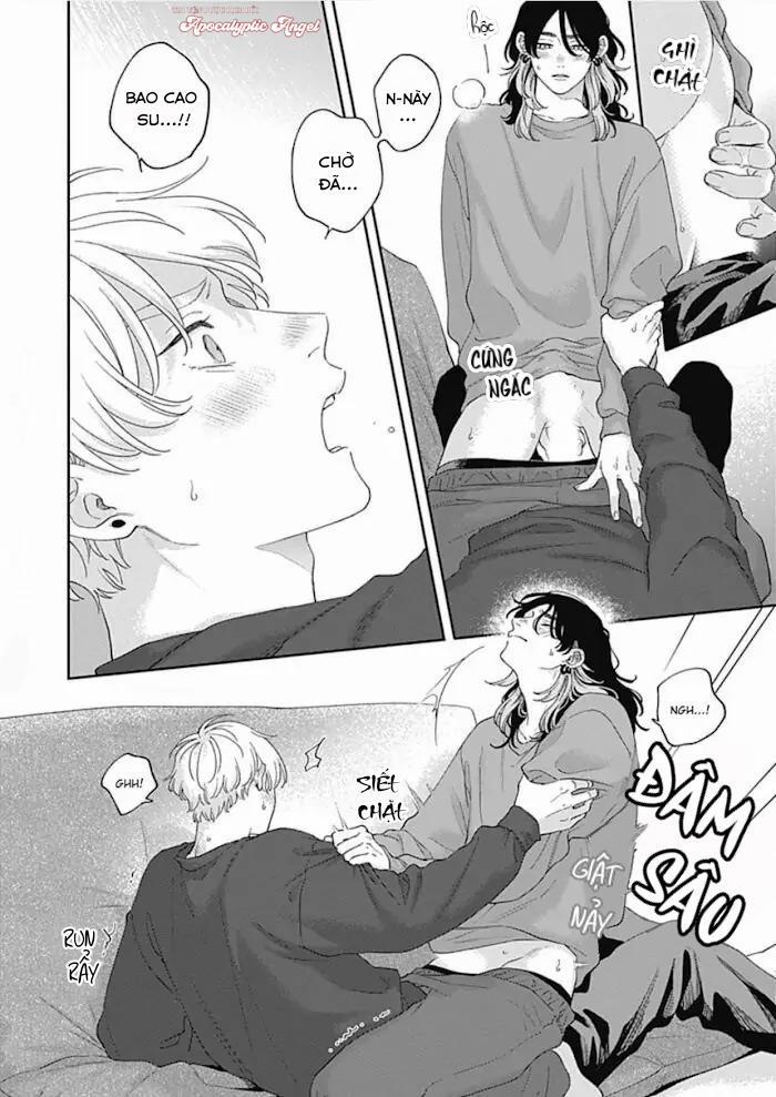 Mứt Tình Yêu 10 trang 9