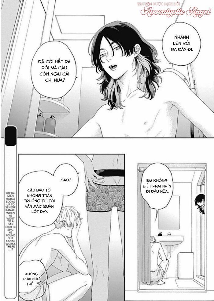 Mứt Tình Yêu 2 trang 1