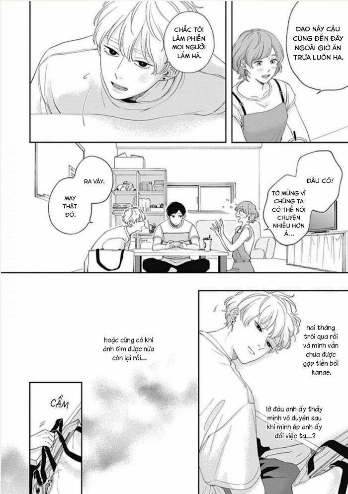 Mứt Tình Yêu 2 trang 17