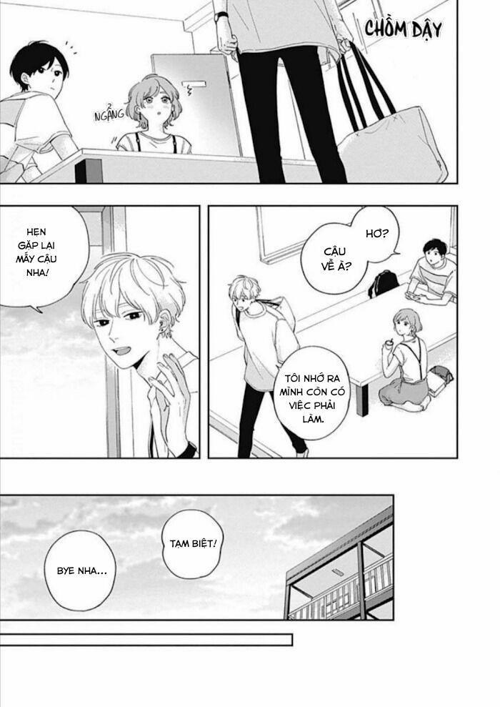 Mứt Tình Yêu 2 trang 18