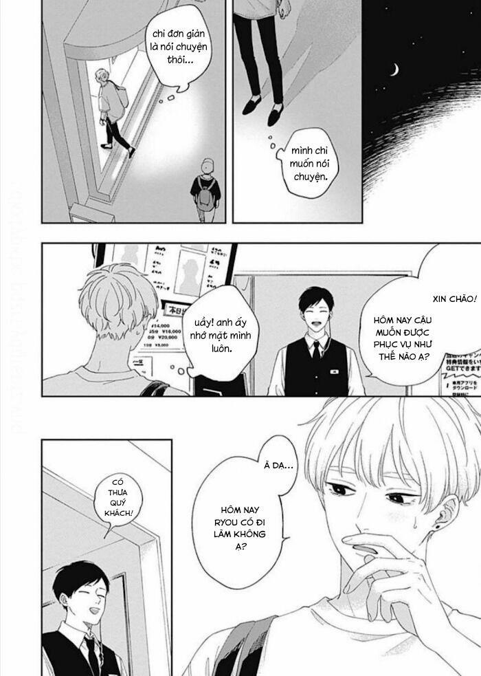 Mứt Tình Yêu 2 trang 19