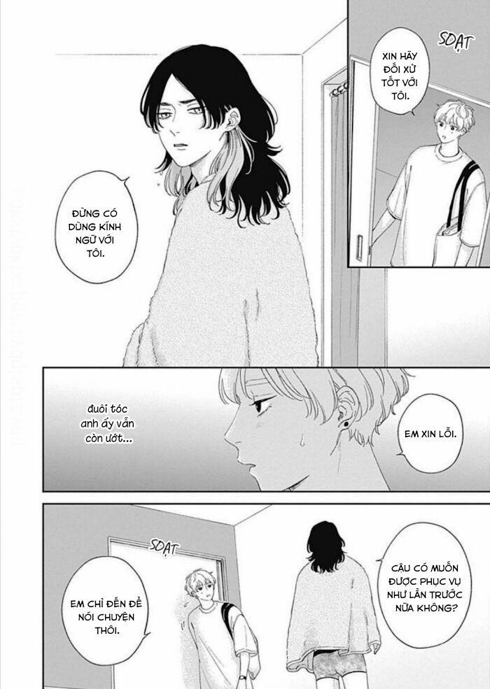 Mứt Tình Yêu 2 trang 21