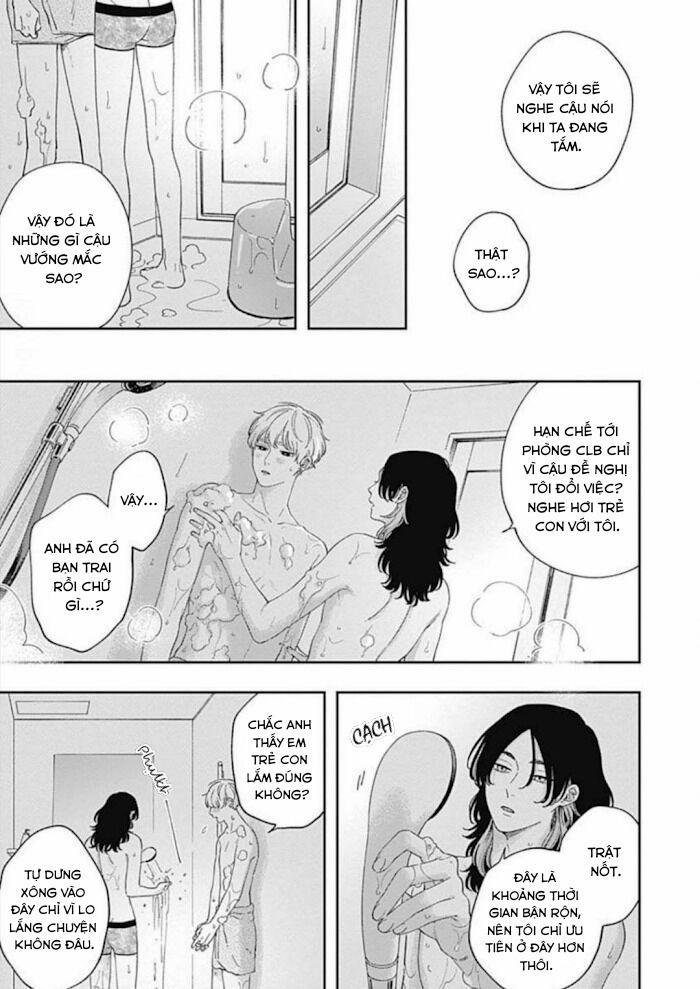 Mứt Tình Yêu 2 trang 22