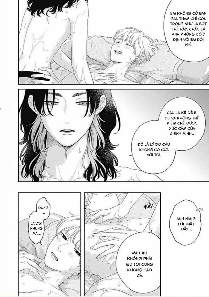 Mứt Tình Yêu 2 trang 29