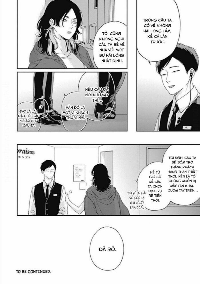 Mứt Tình Yêu 2 trang 33