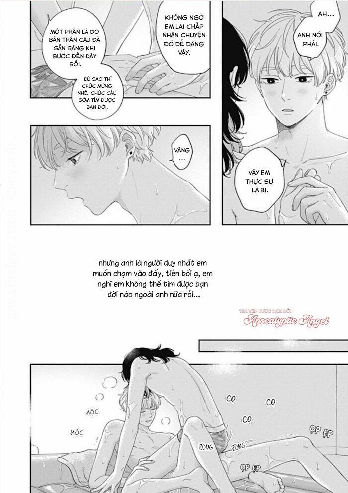 Mứt Tình Yêu 3 trang 14