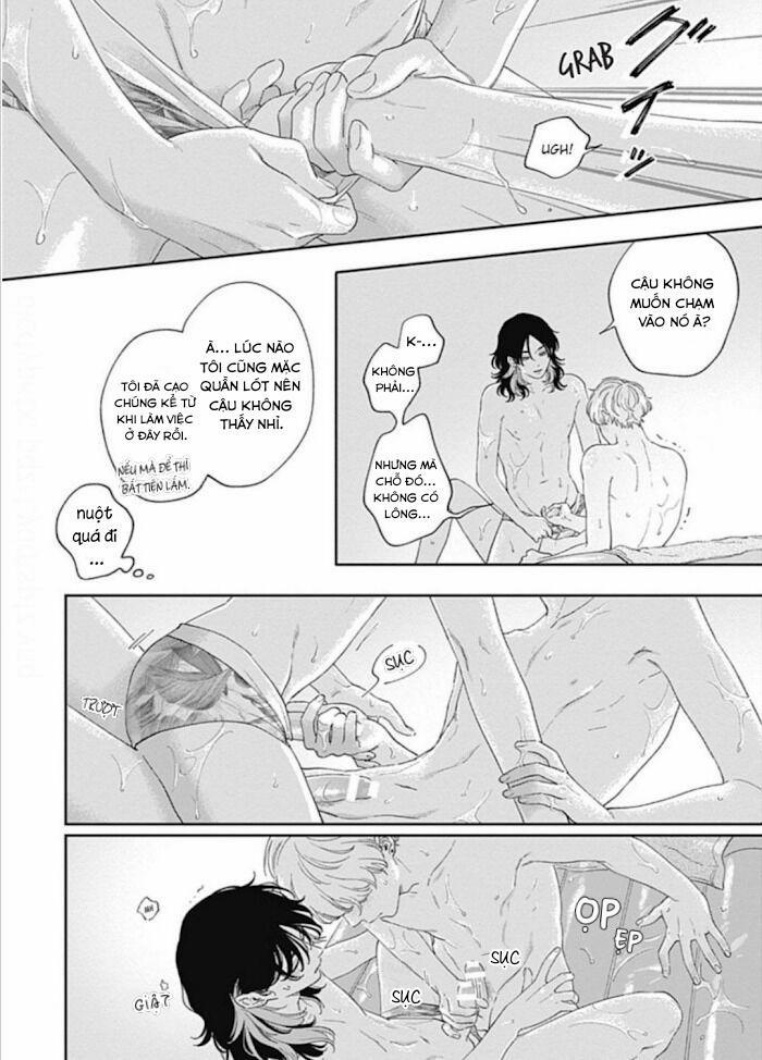 Mứt Tình Yêu 3 trang 16