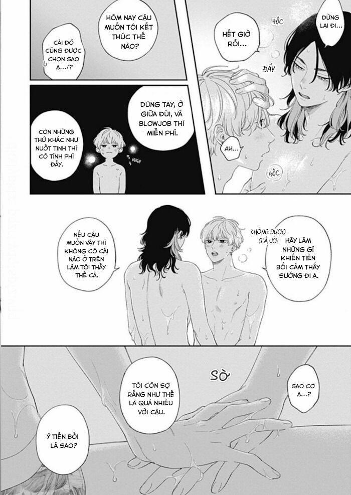 Mứt Tình Yêu 3 trang 18