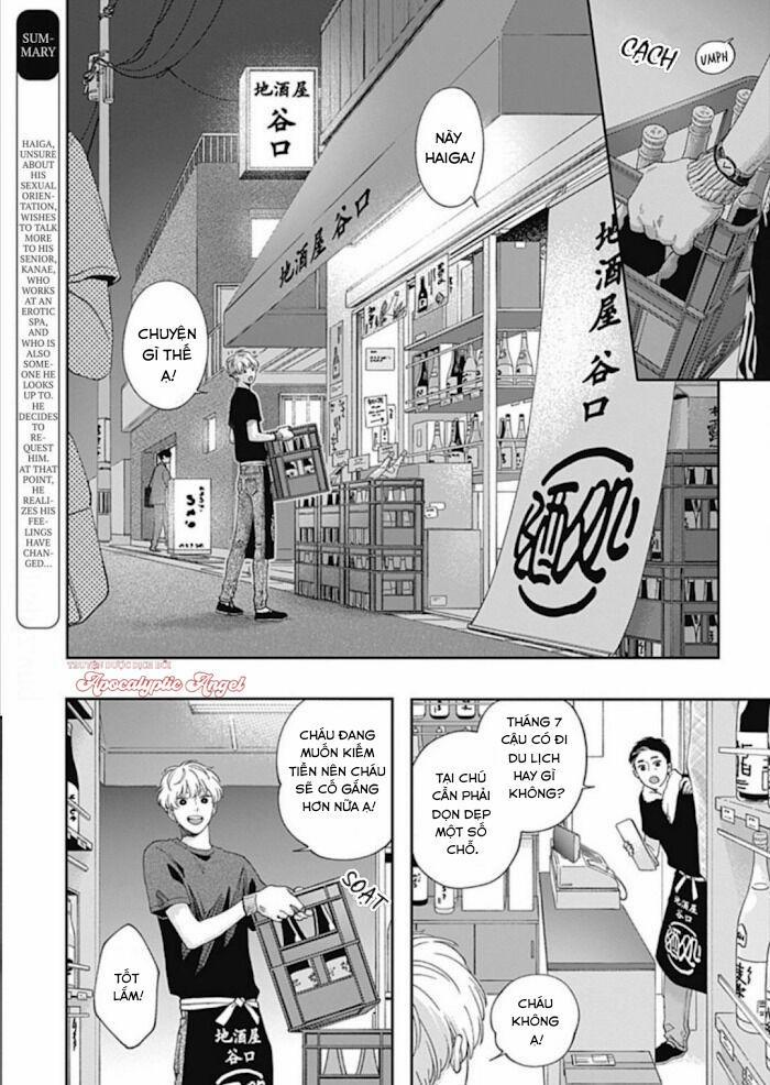 Mứt Tình Yêu 3 trang 2