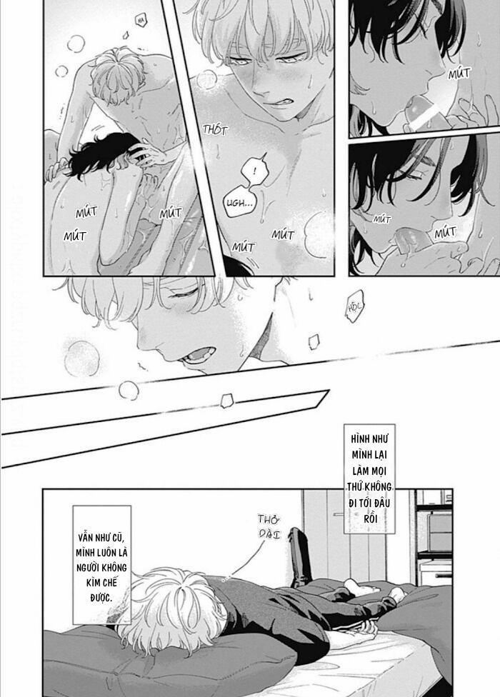 Mứt Tình Yêu 3 trang 20