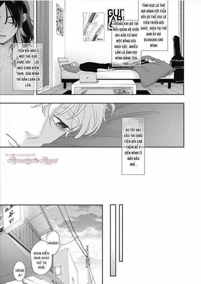 Mứt Tình Yêu 3 trang 21