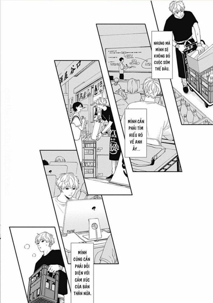 Mứt Tình Yêu 3 trang 22