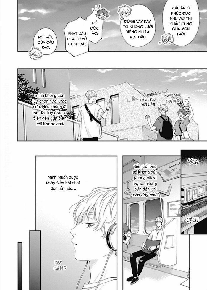 Mứt Tình Yêu 3 trang 24