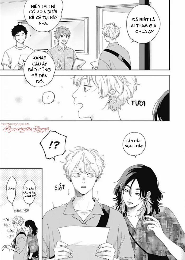 Mứt Tình Yêu 3 trang 29