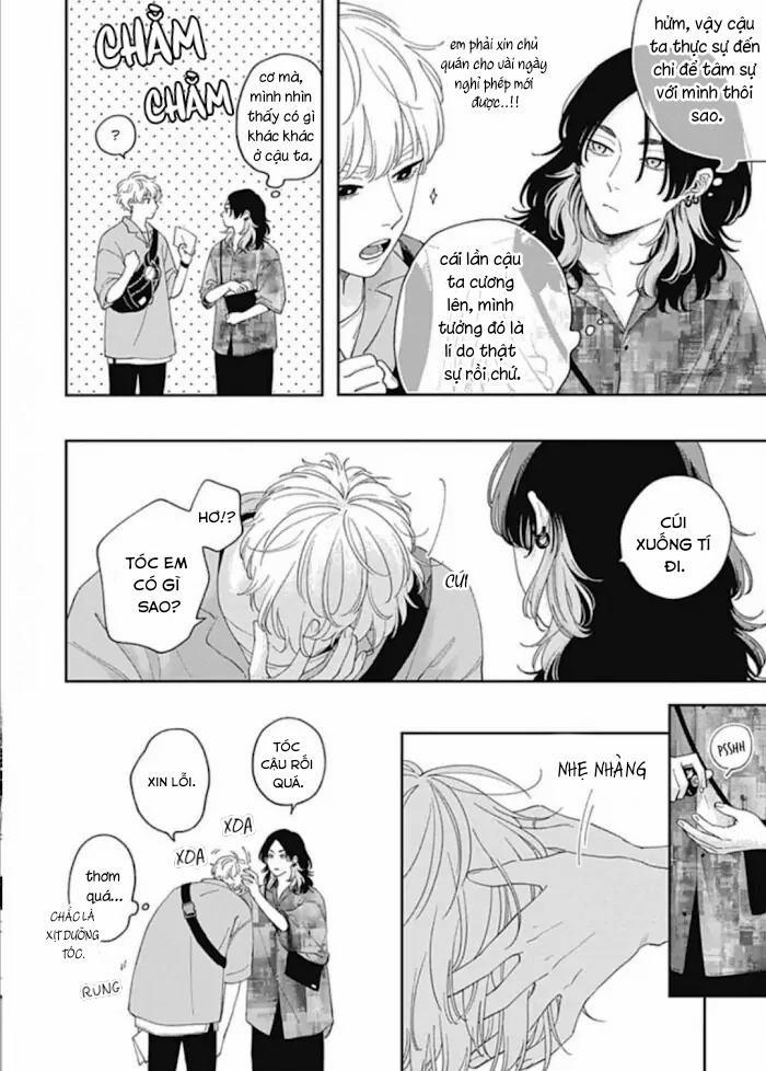 Mứt Tình Yêu 3 trang 32