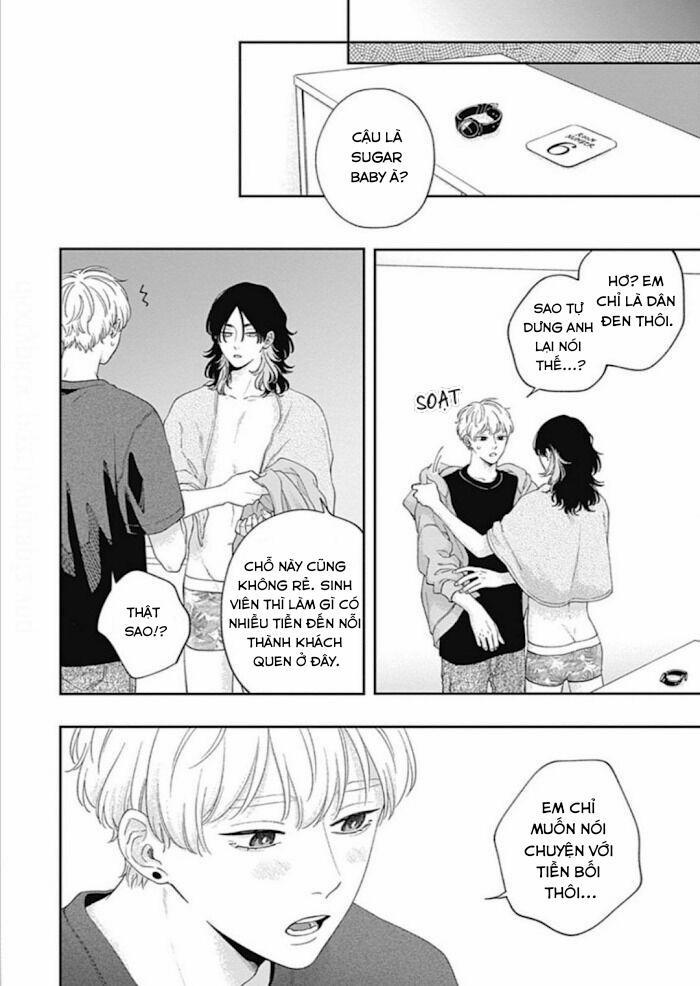 Mứt Tình Yêu 3 trang 4