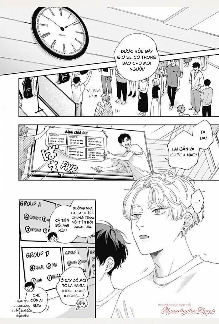 Mứt Tình Yêu 4 trang 10