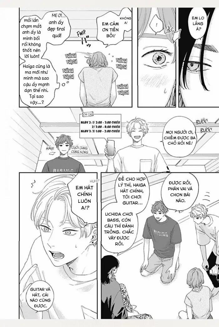 Mứt Tình Yêu 4 trang 14