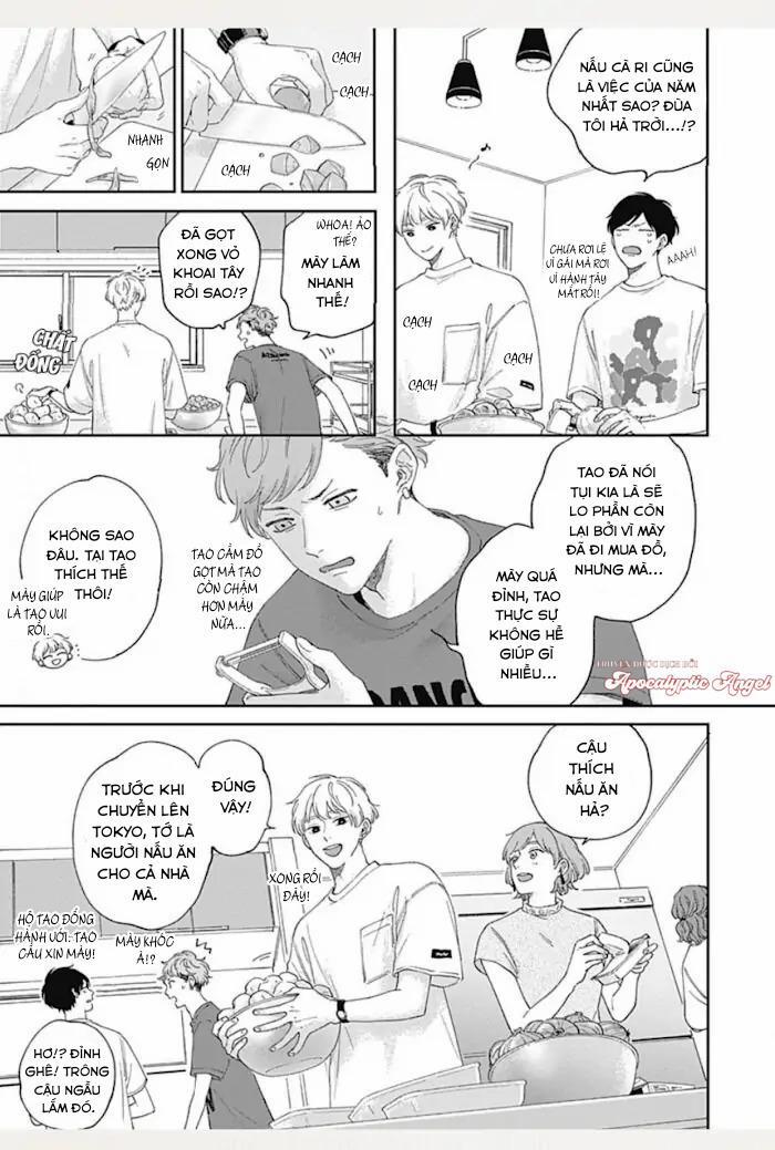 Mứt Tình Yêu 4 trang 17