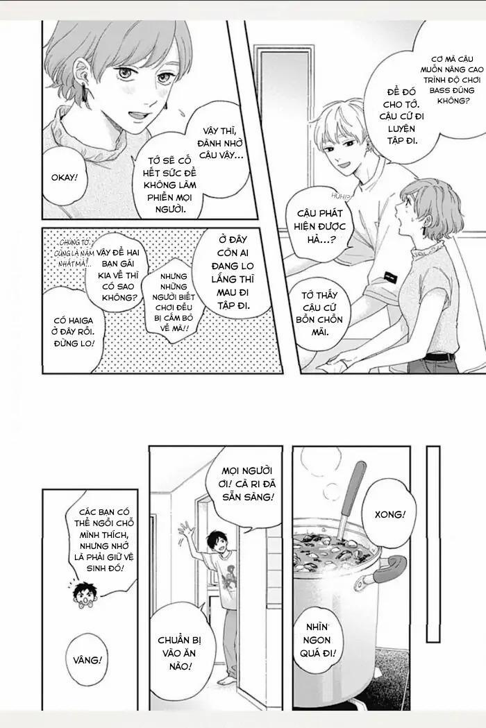 Mứt Tình Yêu 4 trang 18