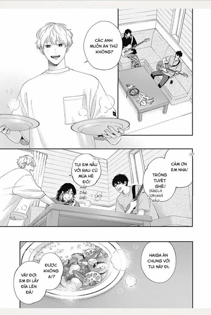 Mứt Tình Yêu 4 trang 19