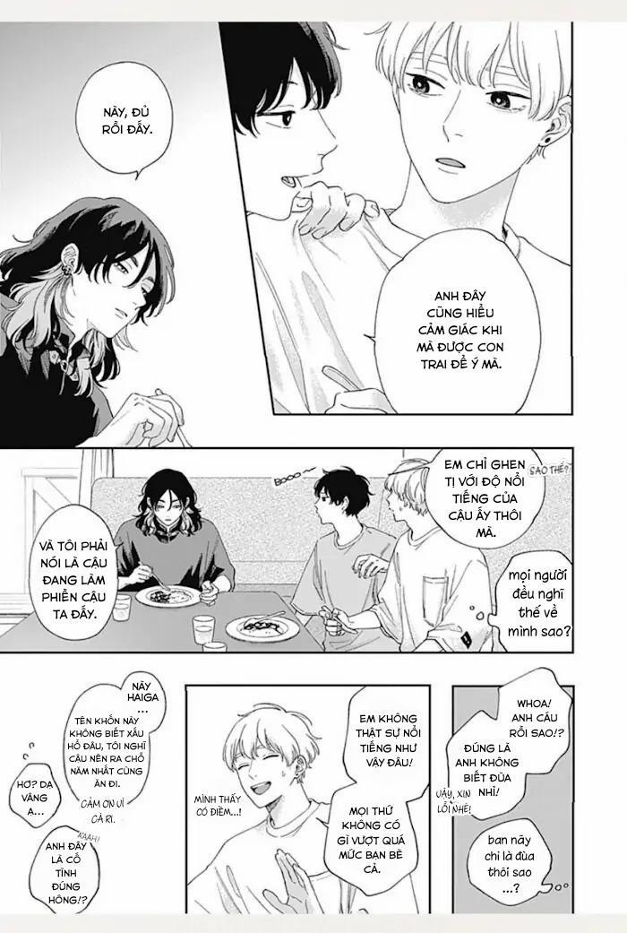 Mứt Tình Yêu 4 trang 21