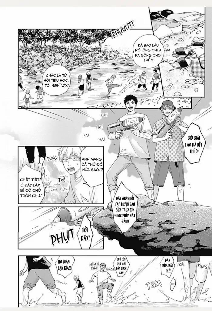 Mứt Tình Yêu 4 trang 22