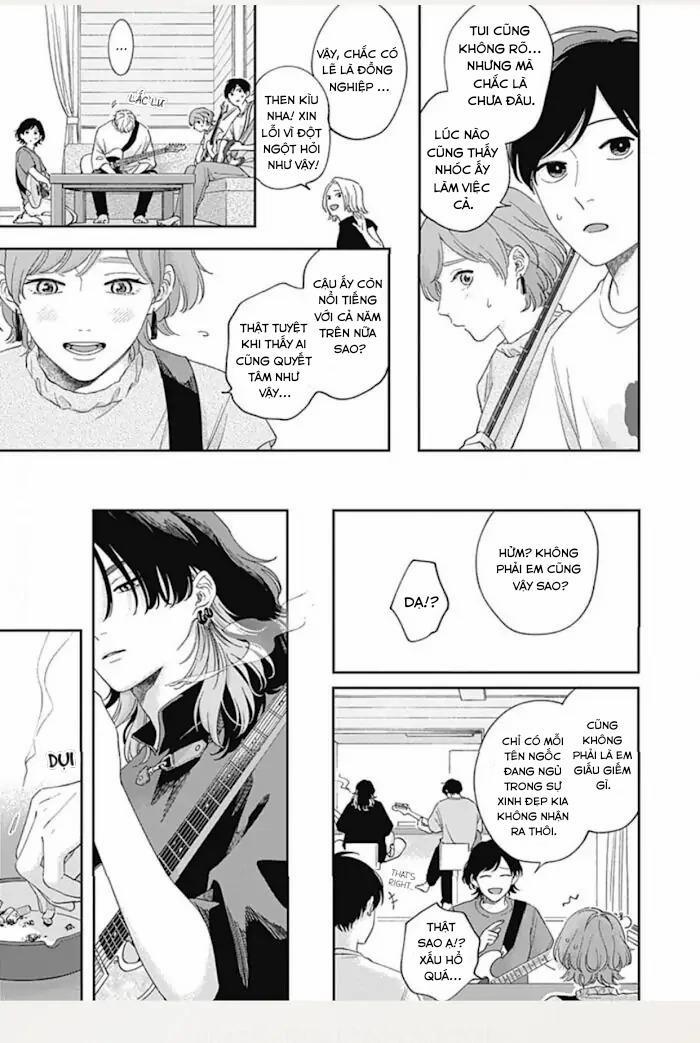 Mứt Tình Yêu 4 trang 27