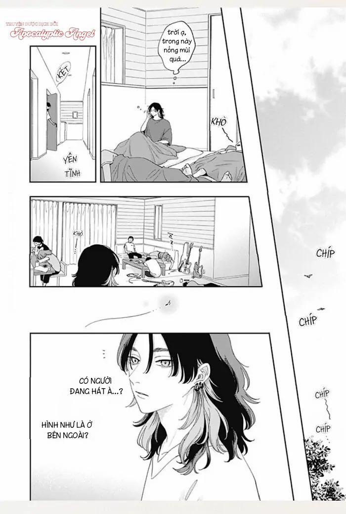 Mứt Tình Yêu 4 trang 28