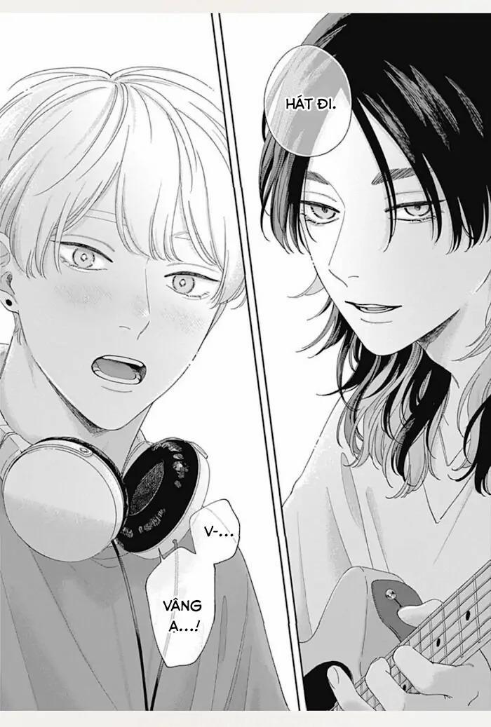 Mứt Tình Yêu 4 trang 30