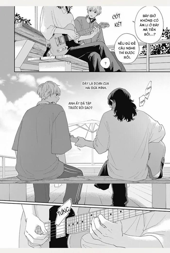 Mứt Tình Yêu 4 trang 31