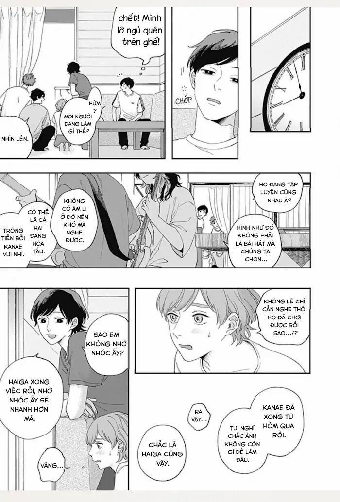 Mứt Tình Yêu 4 trang 33