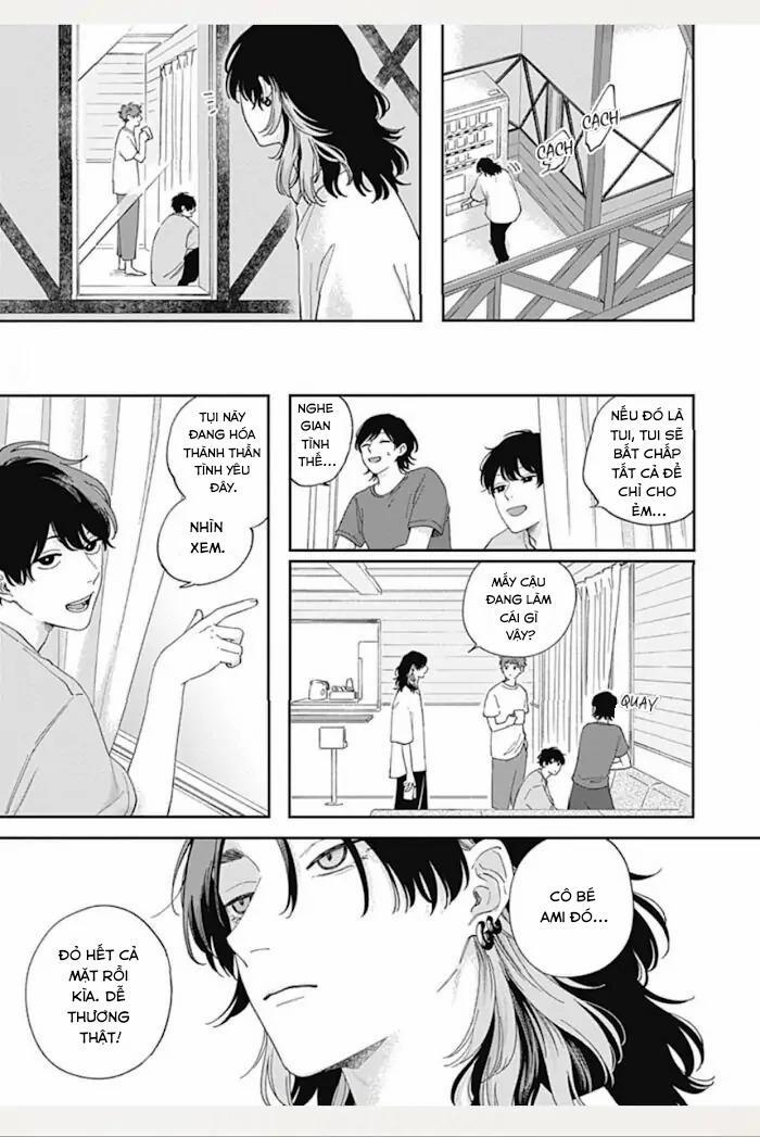 Mứt Tình Yêu 4 trang 35