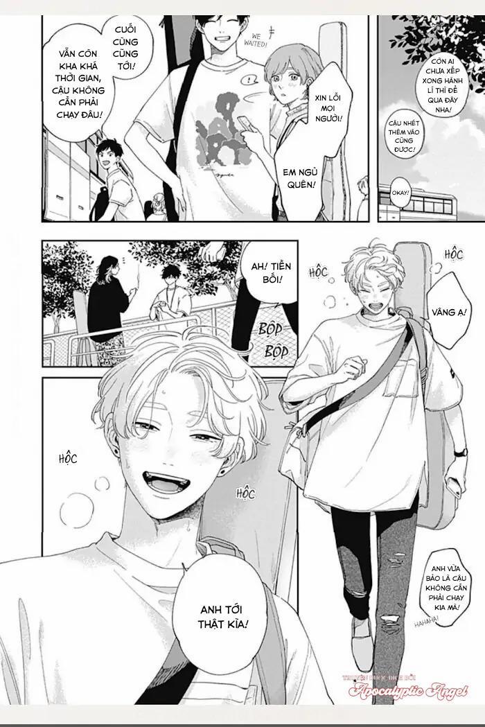 Mứt Tình Yêu 4 trang 6