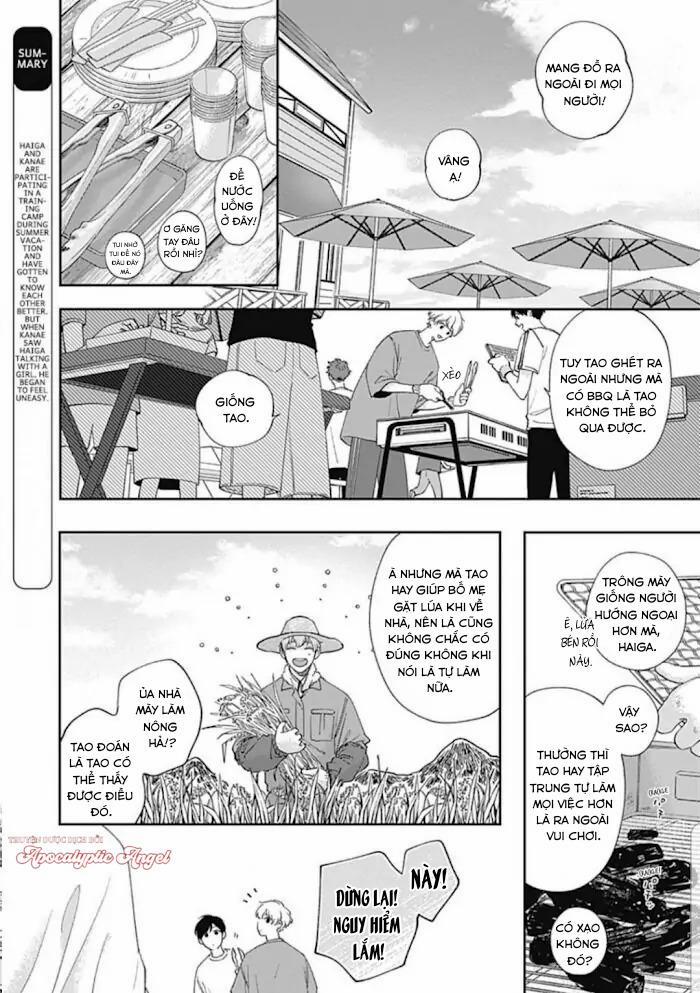 Mứt Tình Yêu 5 trang 1