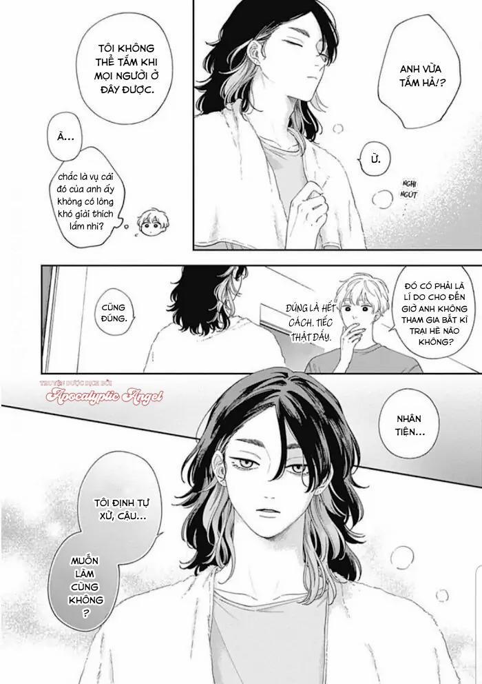 Mứt Tình Yêu 5 trang 12