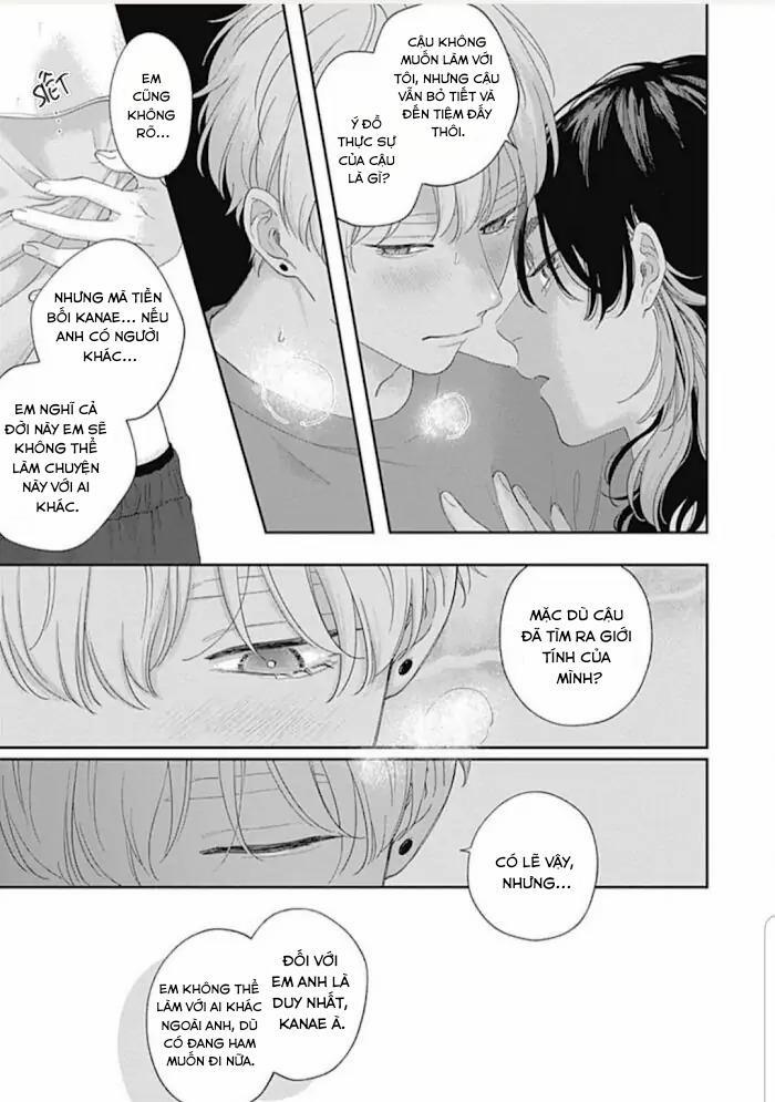 Mứt Tình Yêu 5 trang 15