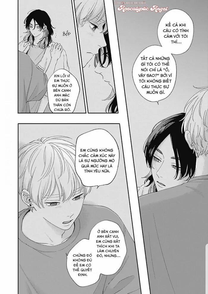 Mứt Tình Yêu 5 trang 16