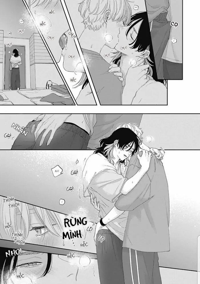 Mứt Tình Yêu 5 trang 19