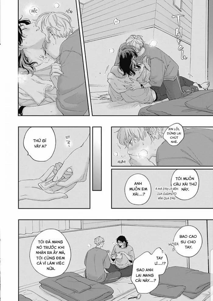 Mứt Tình Yêu 5 trang 20