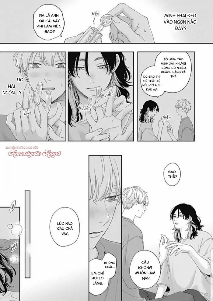 Mứt Tình Yêu 5 trang 21